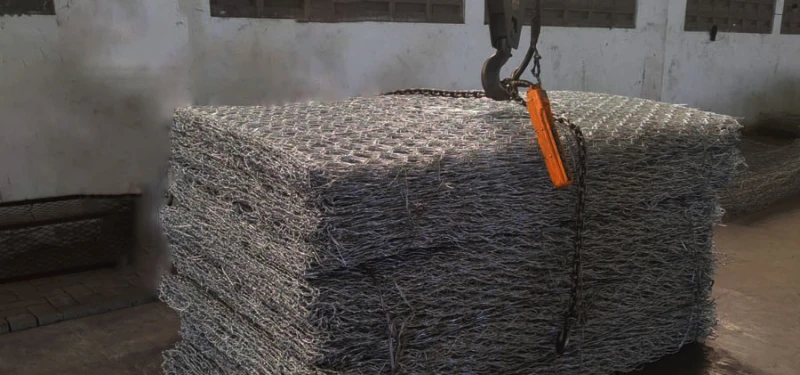 Jual Kawat Bronjong - Kalimantan Utara