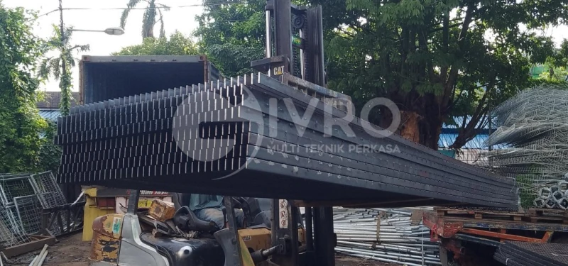 Pabrik Steel Grating Jakarta Utara