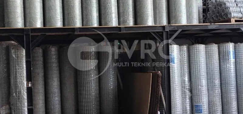 Pabrik Kawat Loket Kebon Jeruk Jakarta Barat