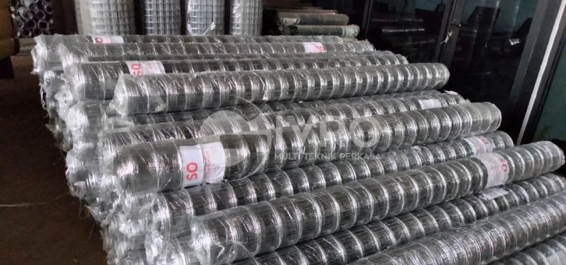 Pabrik Kawat Roofmesh Balikpapan Kalimantan Timur