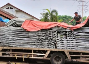Keunggulan Pagar BRC Electroplating dalam Proyek Perumahan