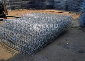 Pabrik Pagar BRC Jakarta Utara