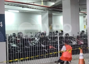 Pabrik Pagar BRC Sulawesi Tenggara