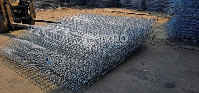 Pabrik Pagar BRC Jakarta Utara