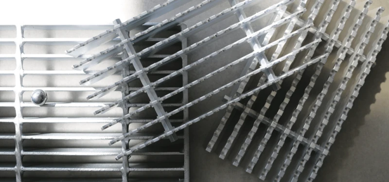 Pabrik Steel Grating Kota Surakarta