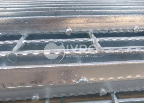 Pabrik Steel Grating Riau