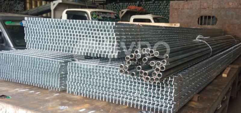 Jual Steel Grating Kabupaten Ciamis Jawa Barat