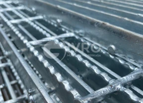 Pabrik Steel Grating