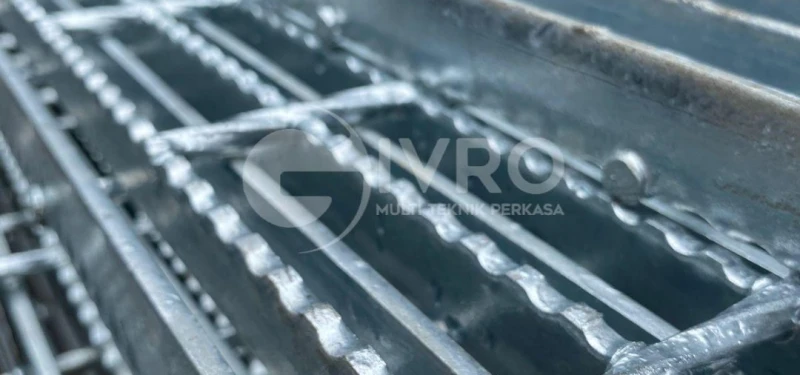 Pabrik Steel Grating