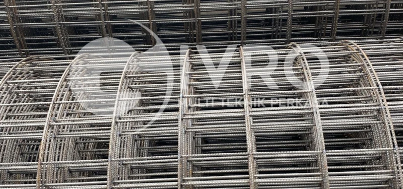 Pabrik Wiremesh Jabodetabek