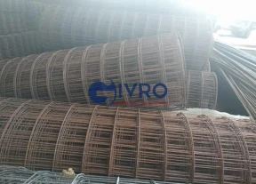 CARA PENGAPLIKASIAN WIREMESH ROL