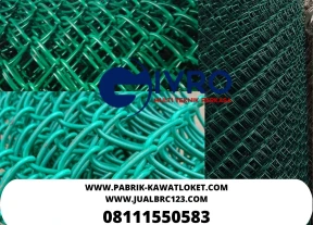 Kawat Harmonika PVC