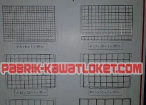 Kawat Loket Stainless