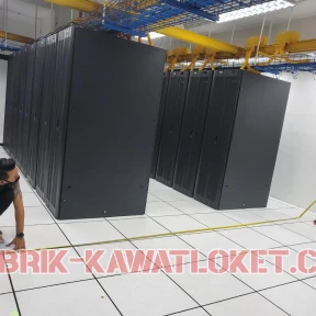 Proyek Pemagaran Data Cyber