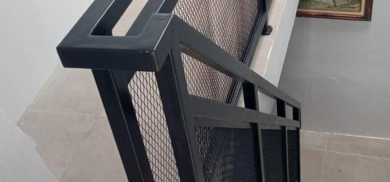 Jual Expanded Metal Kualitas Premium