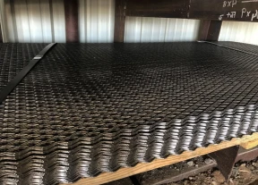 Pabrik Expanded Metal