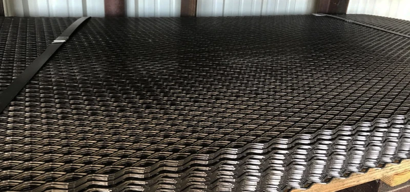 Pabrik Expanded Metal