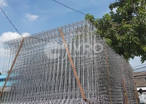 Pabrik Pagar BRC Kota Bogor