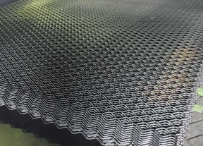 Apa Itu Expanded Metal Pengertian Fungsi dan Kelebihannya