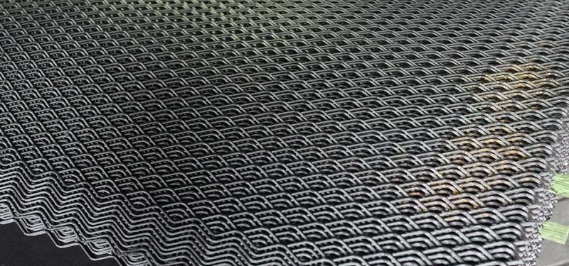 Apa Itu Expanded Metal? Pengertian, Fungsi, dan Kelebihannya